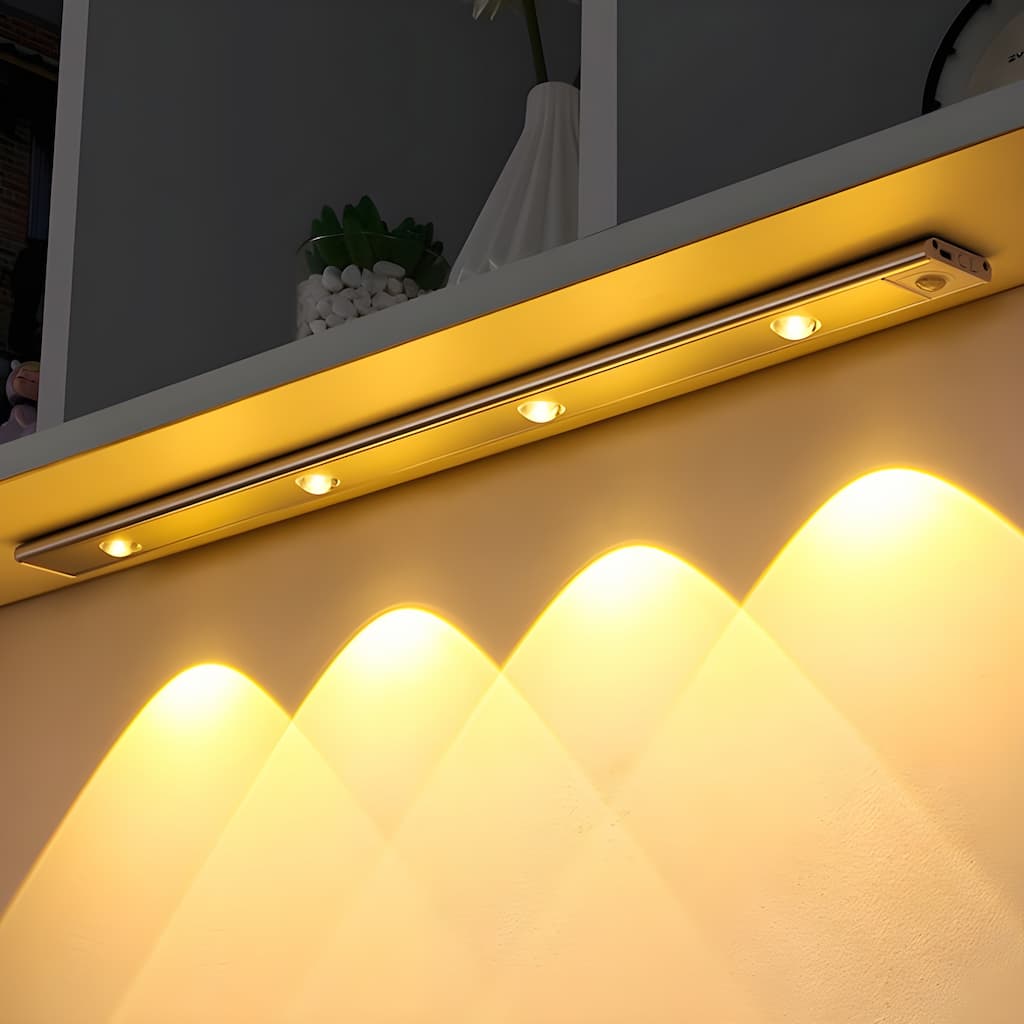 Wireless Motion Sensor LED Light Bar