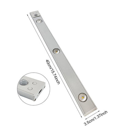 Wireless Motion Sensor LED Light Bar