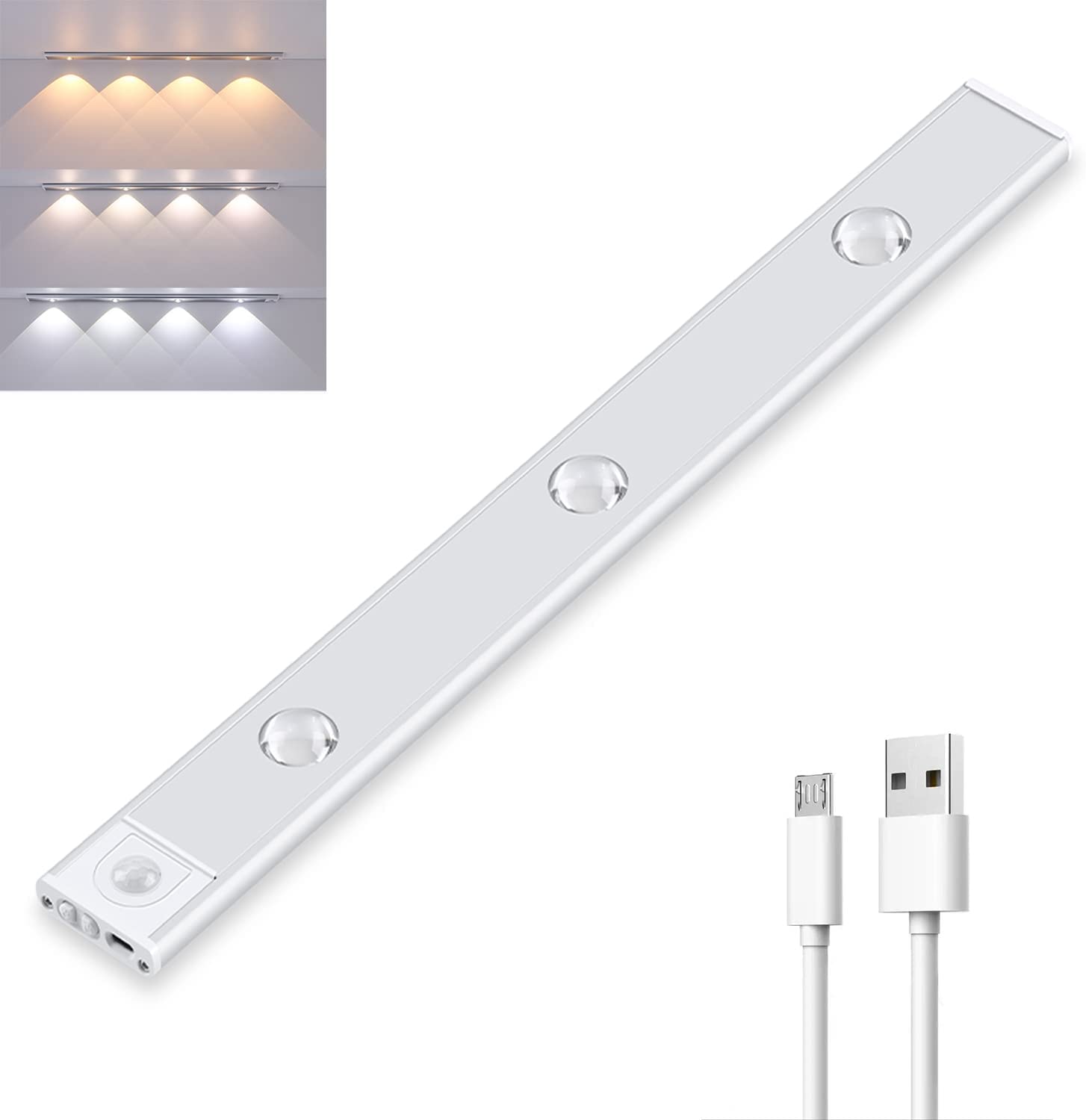 Wireless Motion Sensor LED Light Bar