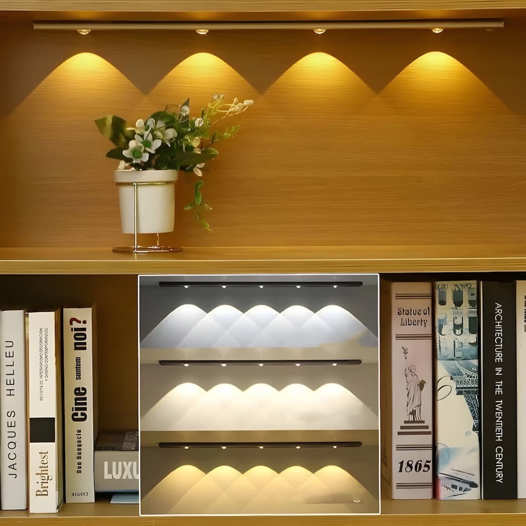 Wireless Motion Sensor LED Light Bar