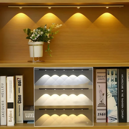 Wireless Motion Sensor LED Light Bar