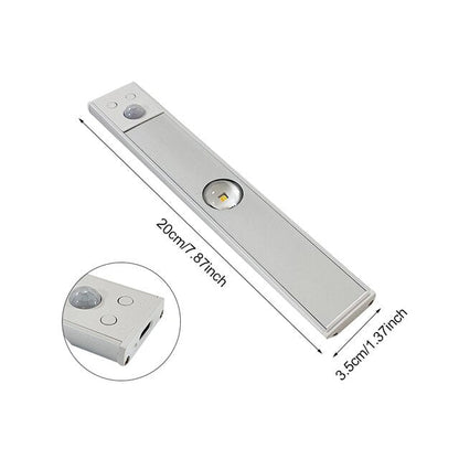 Wireless Motion Sensor LED Light Bar