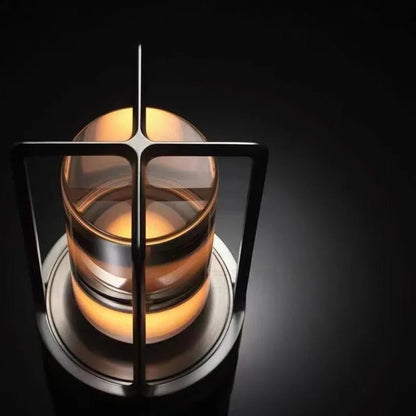 Cordless Modern Nordic LED Table Lamp With Touch Control