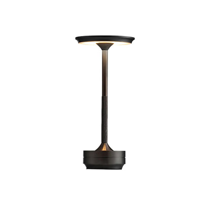 Cordless LED Table Lamp with Touch Control and Adjustable Brightness