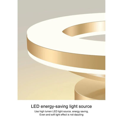 Adjustable LED Ceiling Light Fixture Round Surface Mounted 12W 19W