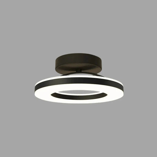 Adjustable LED Ceiling Light Fixture Round Surface Mounted 12W 19W