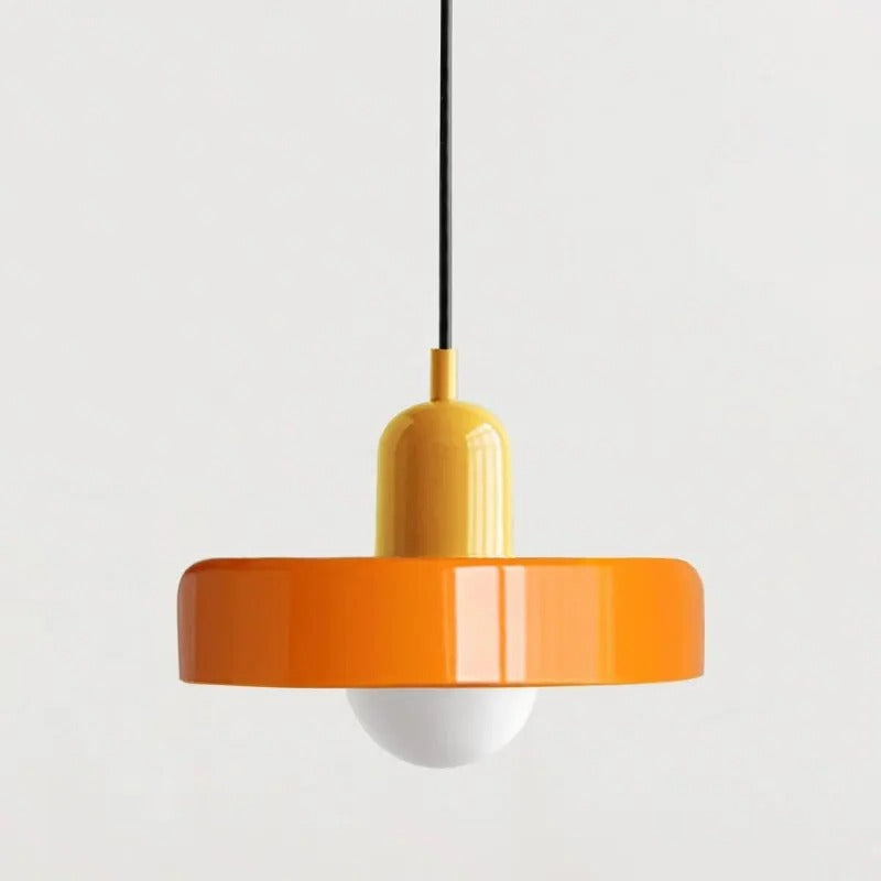 Retro Hanging Pendant Light With Adjustable Cord For Ceiling