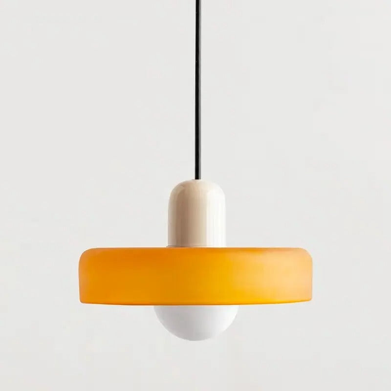Retro Hanging Pendant Light With Adjustable Cord For Ceiling