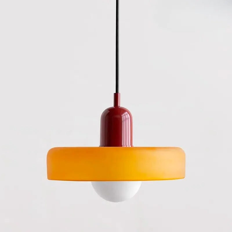 Retro Hanging Pendant Light With Adjustable Cord For Ceiling