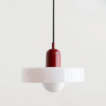 Retro Hanging Pendant Light With Adjustable Cord For Ceiling