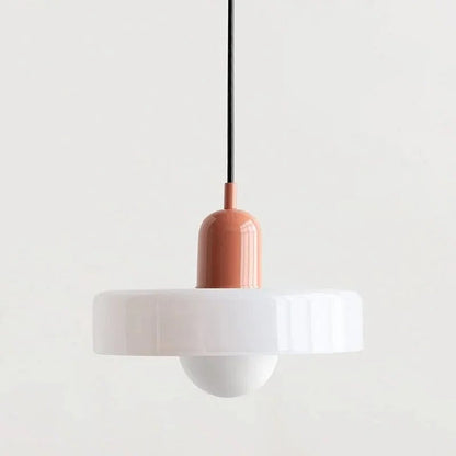 Retro Hanging Pendant Light With Adjustable Cord For Ceiling