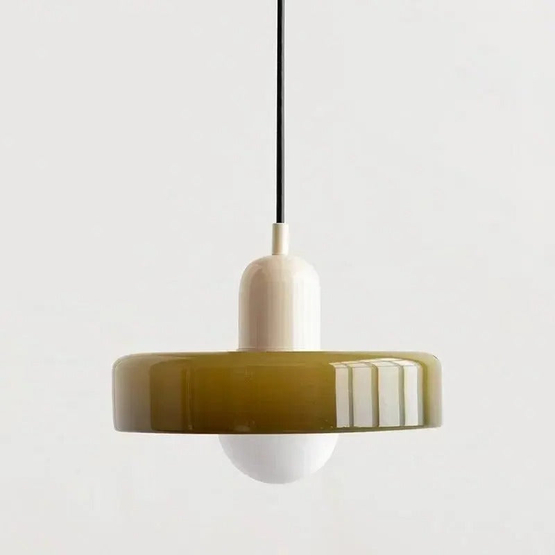 Retro Hanging Pendant Light With Adjustable Cord For Ceiling