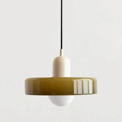 Retro Hanging Pendant Light With Adjustable Cord For Ceiling