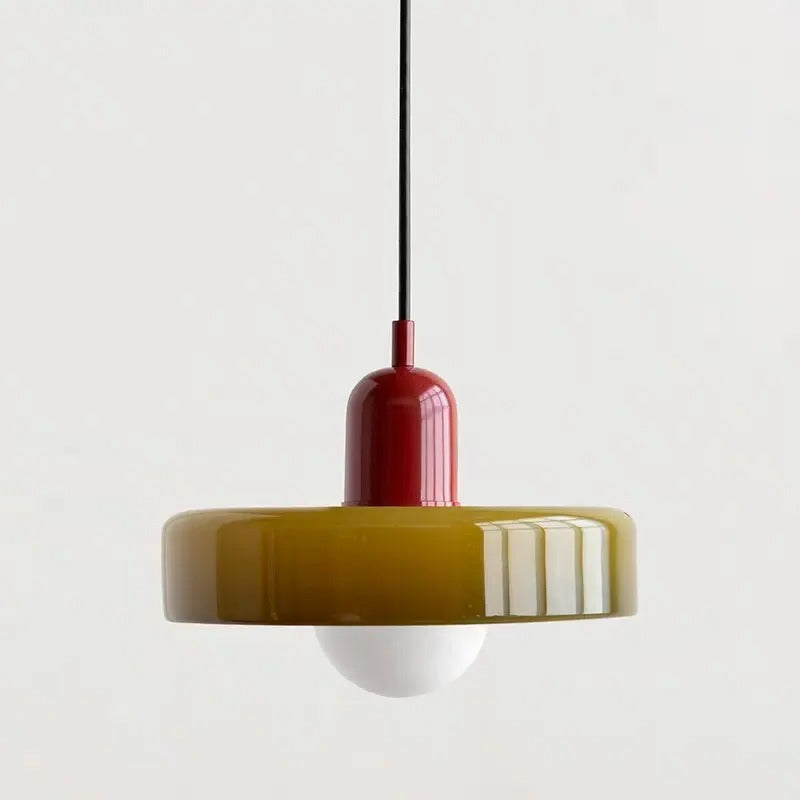 Retro Hanging Pendant Light With Adjustable Cord For Ceiling