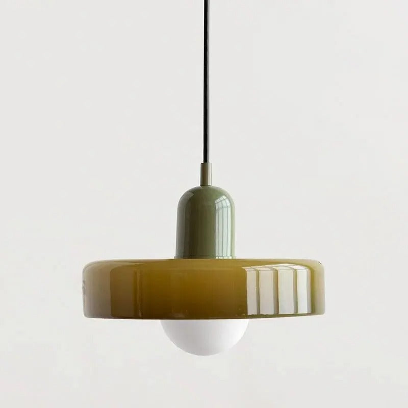 Retro Hanging Pendant Light With Adjustable Cord For Ceiling