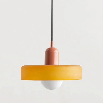 Retro Hanging Pendant Light With Adjustable Cord For Ceiling
