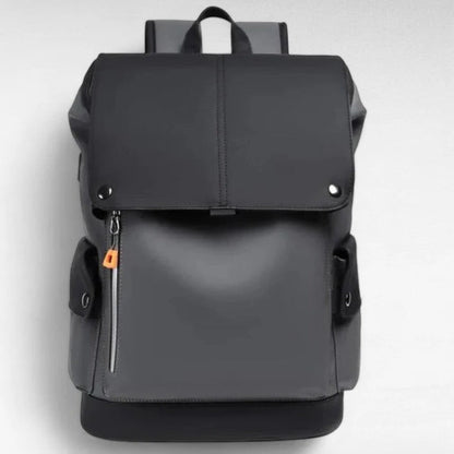 Lightweight Everyday Backpack With USB Port And Laptop Sleeve