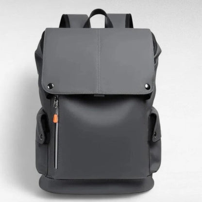 Lightweight Everyday Backpack With USB Port And Laptop Sleeve