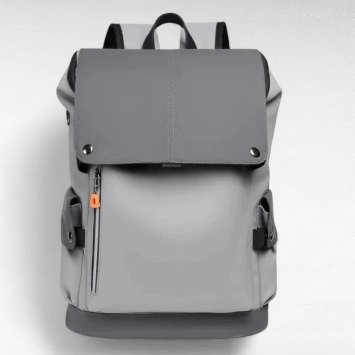 Lightweight Everyday Backpack With USB Port And Laptop Sleeve