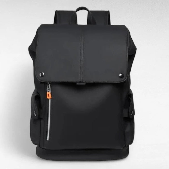 Lightweight Everyday Backpack With USB Port And Laptop Sleeve