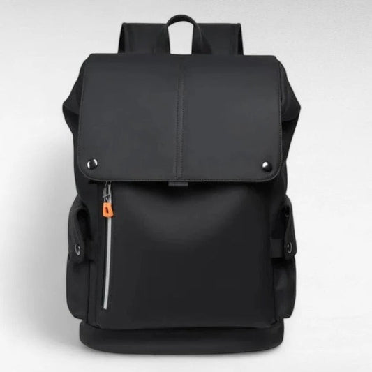 Lightweight Everyday Backpack With USB Port And Laptop Sleeve