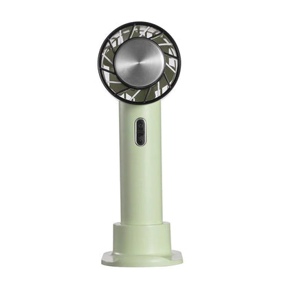Portable Rechargeable Air Conditioner Fan with Adjustable Speeds
