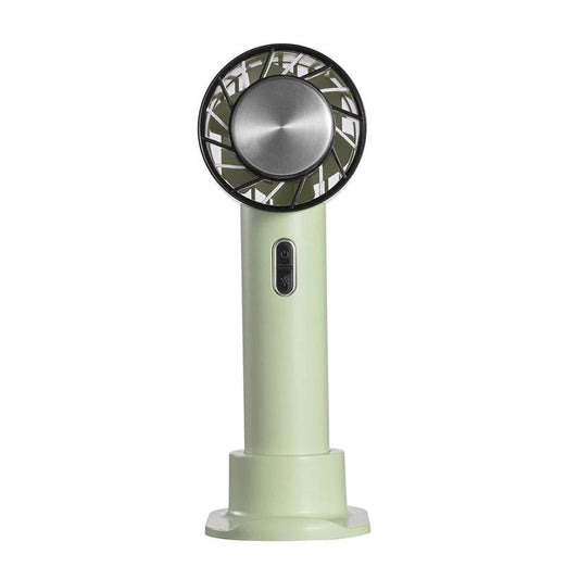 Portable Rechargeable Air Conditioner Fan with Adjustable Speeds