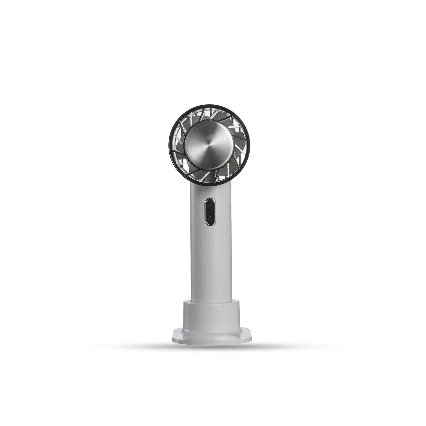 Portable Rechargeable Air Conditioner Fan with Adjustable Speeds