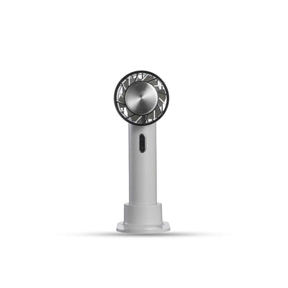 Portable Rechargeable Air Conditioner Fan with Adjustable Speeds