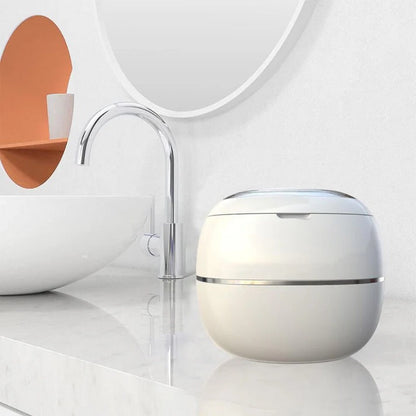 Ultrasonic Portable Denture Cleaner Machine Compact Travel Size