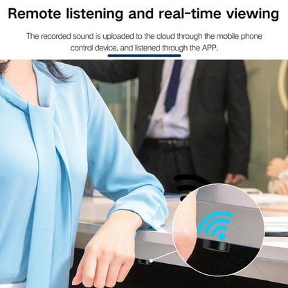 Mini Magnetic GPS Tracker With Real-Time 4G Tracking And 30-Day Battery