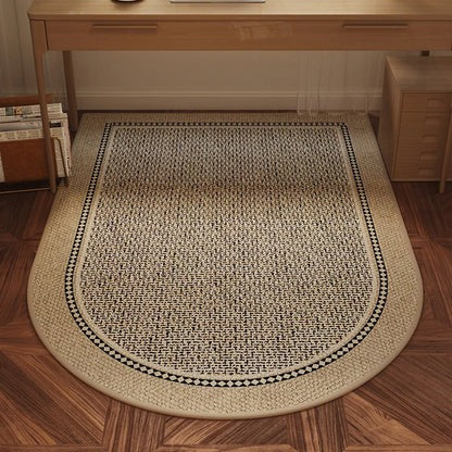 Premium Floor Protection Mat for Office Chairs on Hard Floors