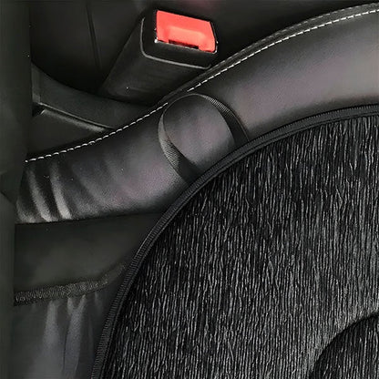 360° Rotating Seat Cushion with Ergonomic Padding for Easy Movement
