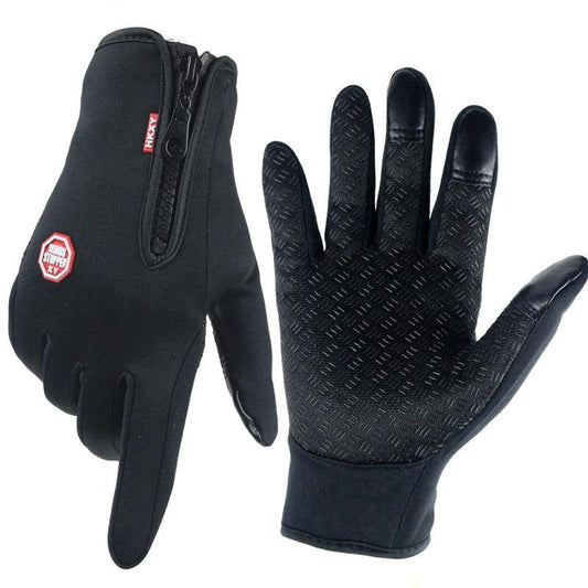 Thermal Touchscreen Winter Gloves For Men Women Thin Warm Fleece