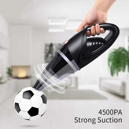 Portable Car Vacuum Cleaner Wet Dry Handheld with Strong Suction and HEPA Filter