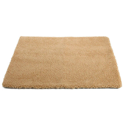 Self-Heating Cat and Dog Warming Pad Non-Electric Washable Pet Mat