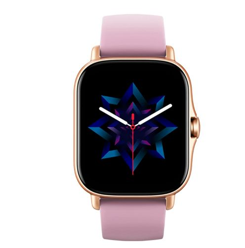 Fitness Smartwatch With Heart Rate, Blood Pressure, 24 Sport Modes