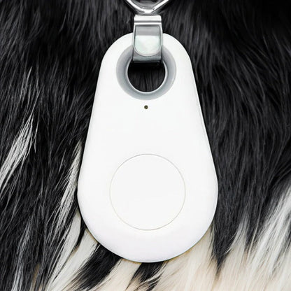 Waterproof Bluetooth GPS Pet Tracker for Dogs and Cats Real-Time Tracking