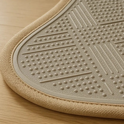 Office Chair Mat with Non-Slip Backing for Floor Protection