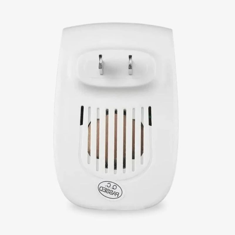 Ultrasonic Fly Repeller Chemical-Free Pest Control Plug-In Device