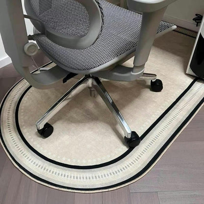 Office Chair Mat with Non-Slip Backing for Floor Protection