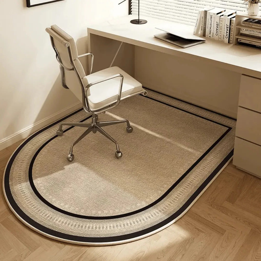 Office Chair Mat with Non-Slip Backing for Floor Protection
