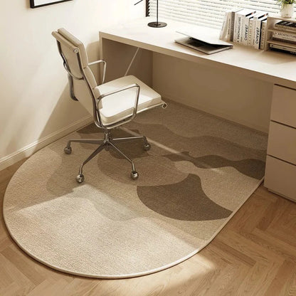 Office Chair Mat with Non-Slip Backing for Floor Protection