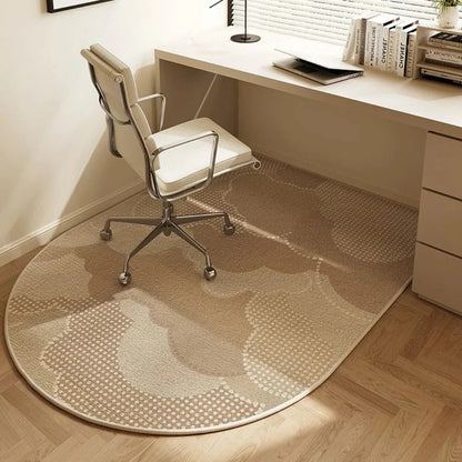 Office Chair Mat with Non-Slip Backing for Floor Protection