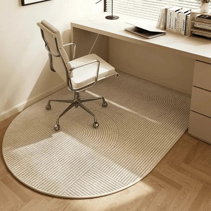 Office Chair Mat with Non-Slip Backing for Floor Protection