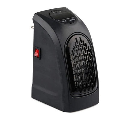 Portable Electric Heater 2-Stage Heating Program Energy Efficient 370W