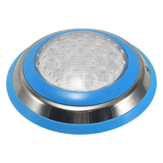 15W LED Wall-Mounted Stainless Steel Pool Light Waterproof