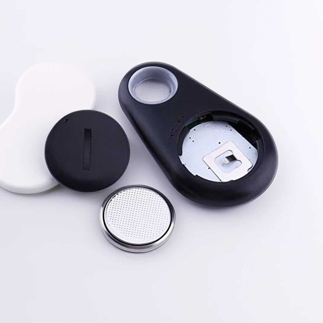 Waterproof Bluetooth GPS Pet Tracker for Dogs and Cats Real-Time Tracking