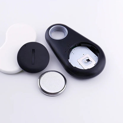 Waterproof Bluetooth GPS Pet Tracker for Dogs and Cats Real-Time Tracking