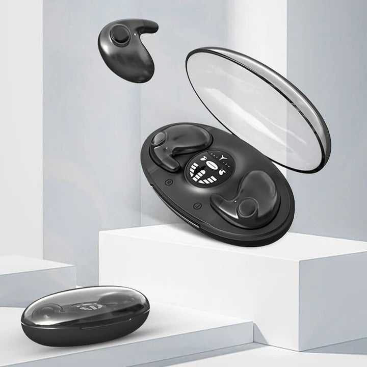 Wireless Bluetooth 5.0 In-Ear Headphones With IPX5 Water Resistance